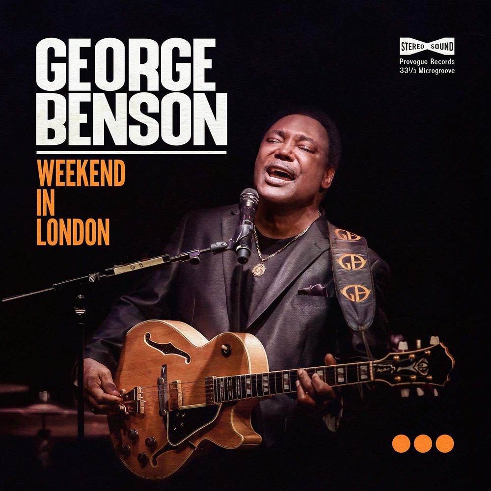 

Диск CD Weekend In London - George Benson