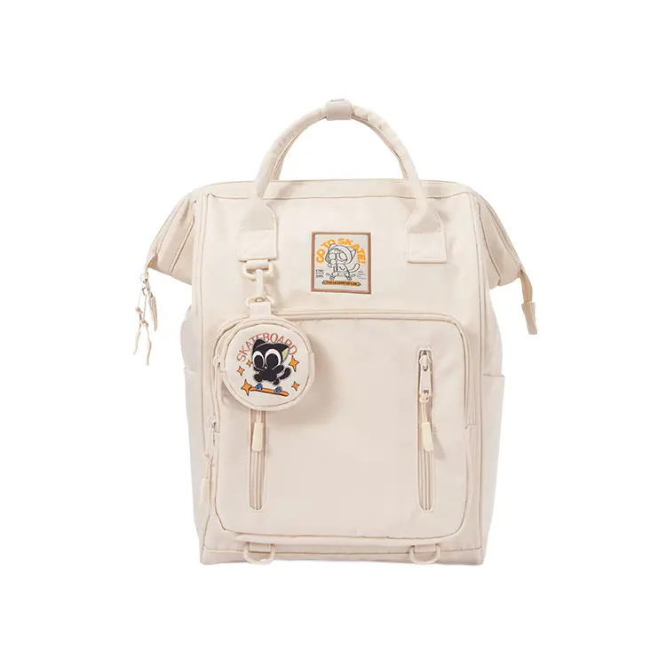 

Рюкзак унисекс Semir, Модель черная 90001.