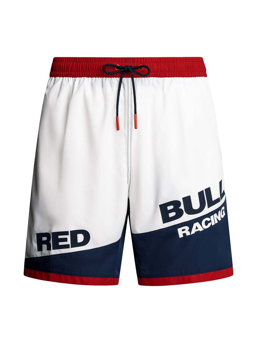 

Шорты для серфинга Red Bull Racing x Pepe Jeans Red Bull Racing x Pepe Jeans, темно-синий
