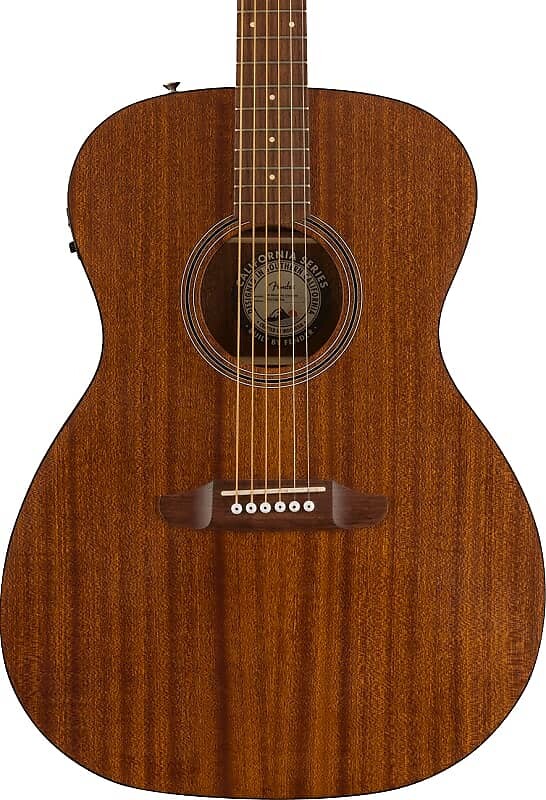 

Акустическая гитара Fender Monterey Standard Acoustic Guitar. Walnut Fingerboard, Natural