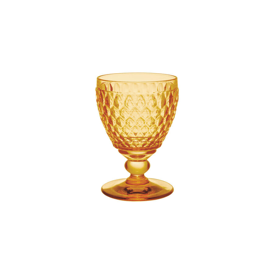 

Бокал для белого вина Boston Saffron, 125 мл, желтый Villeroy & Boch, желтый