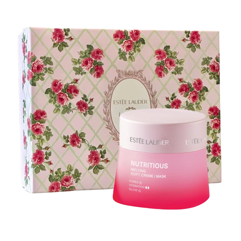 

Estee Lauder YASHILANDAI Эссенция с красным гранатом Ladori Box Увлажняющий и восстанавливающий крем для лица 50 мл