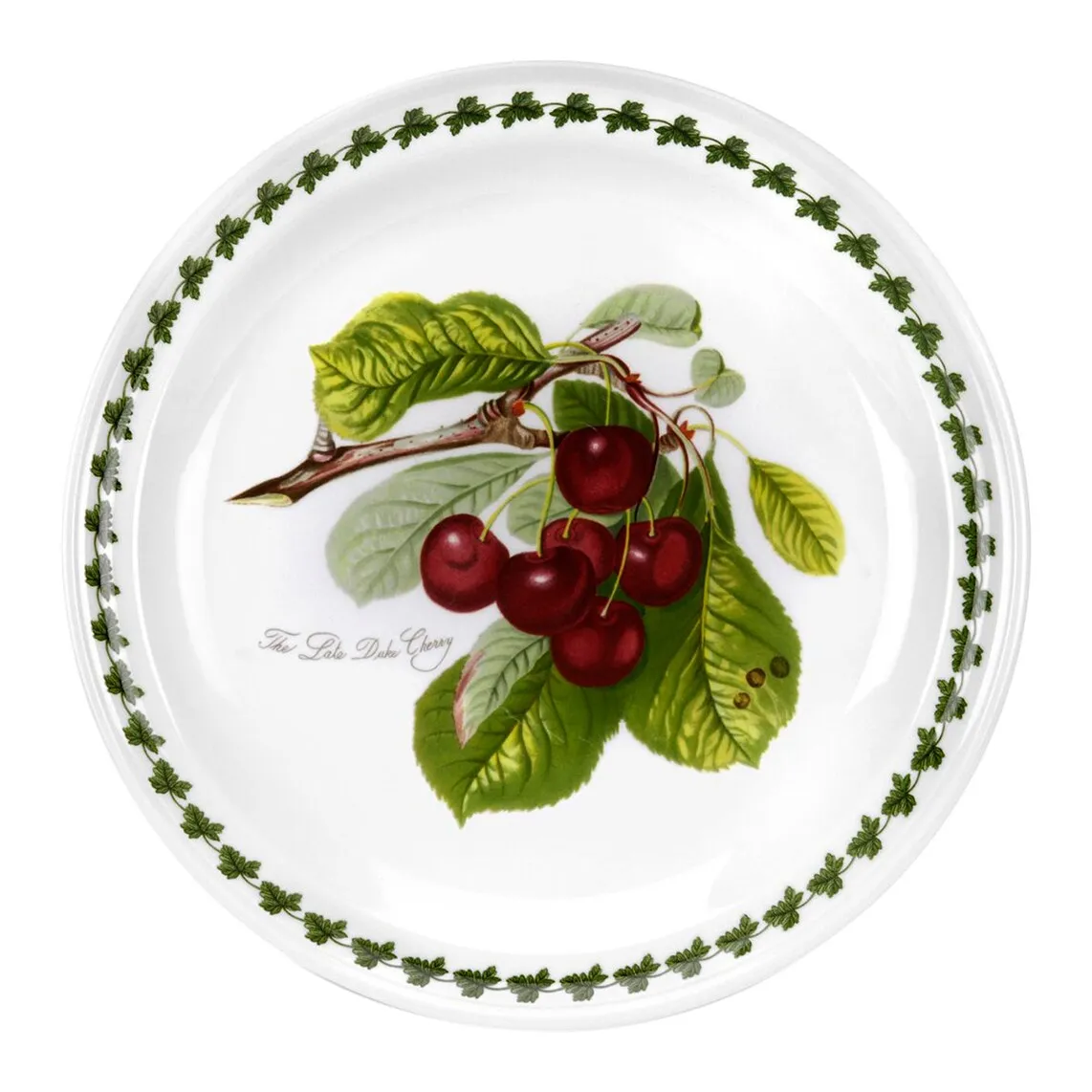 

Обеденная тарелка Pomona Cherry Portmeirion, разноцветный