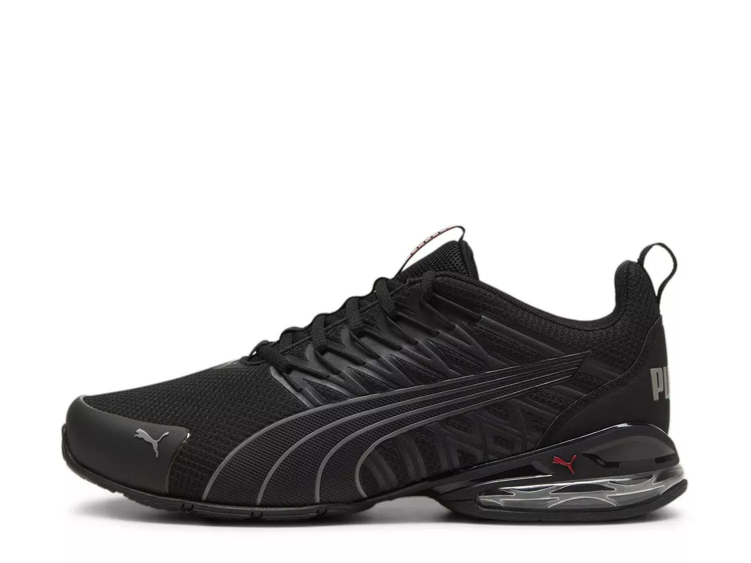 Кроссовки Puma Voltaic Evo Viztech Running Shoe — мужские, черные — фото 3
