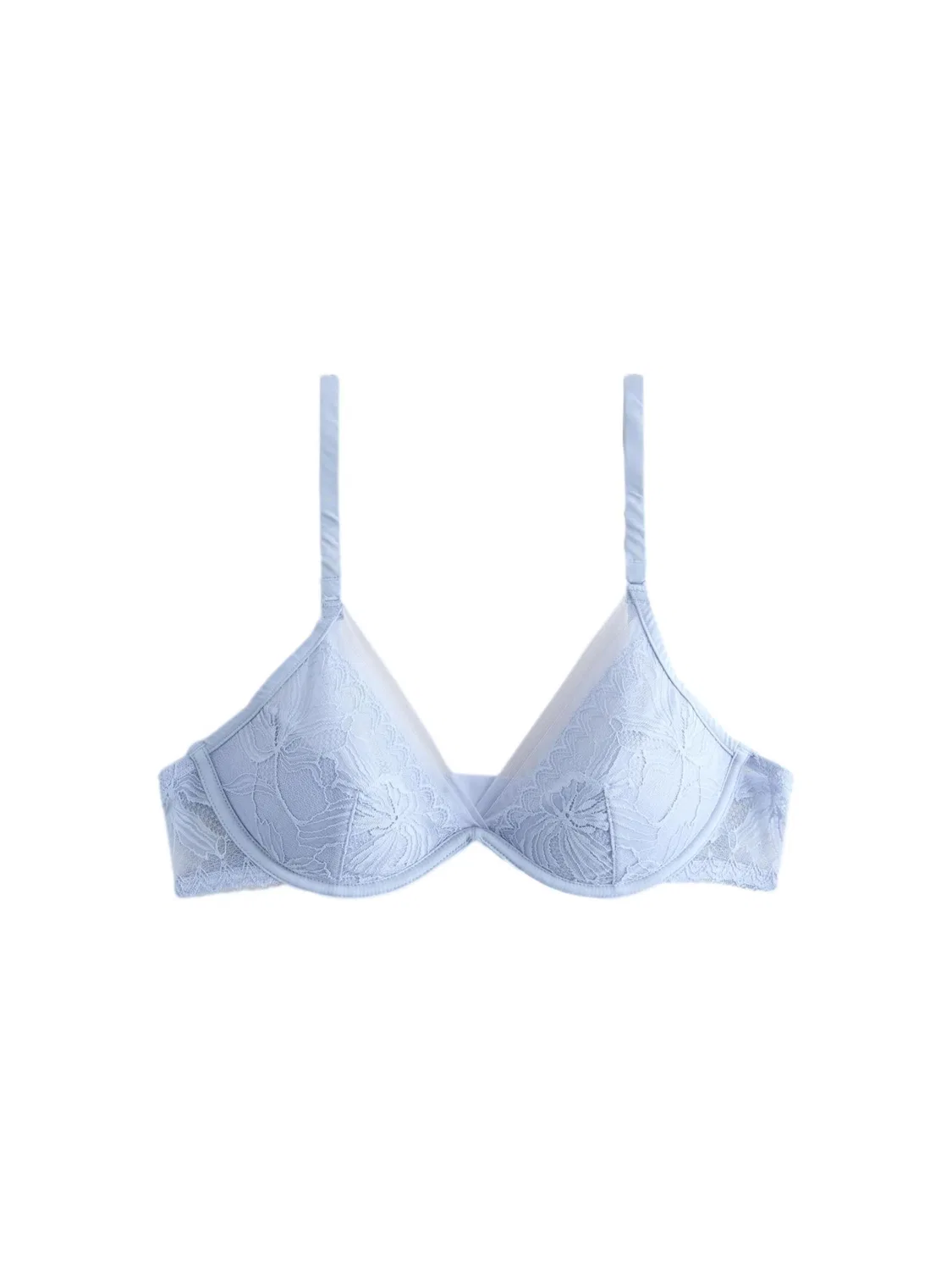 Классический бюстгальтер Next, Light Blue