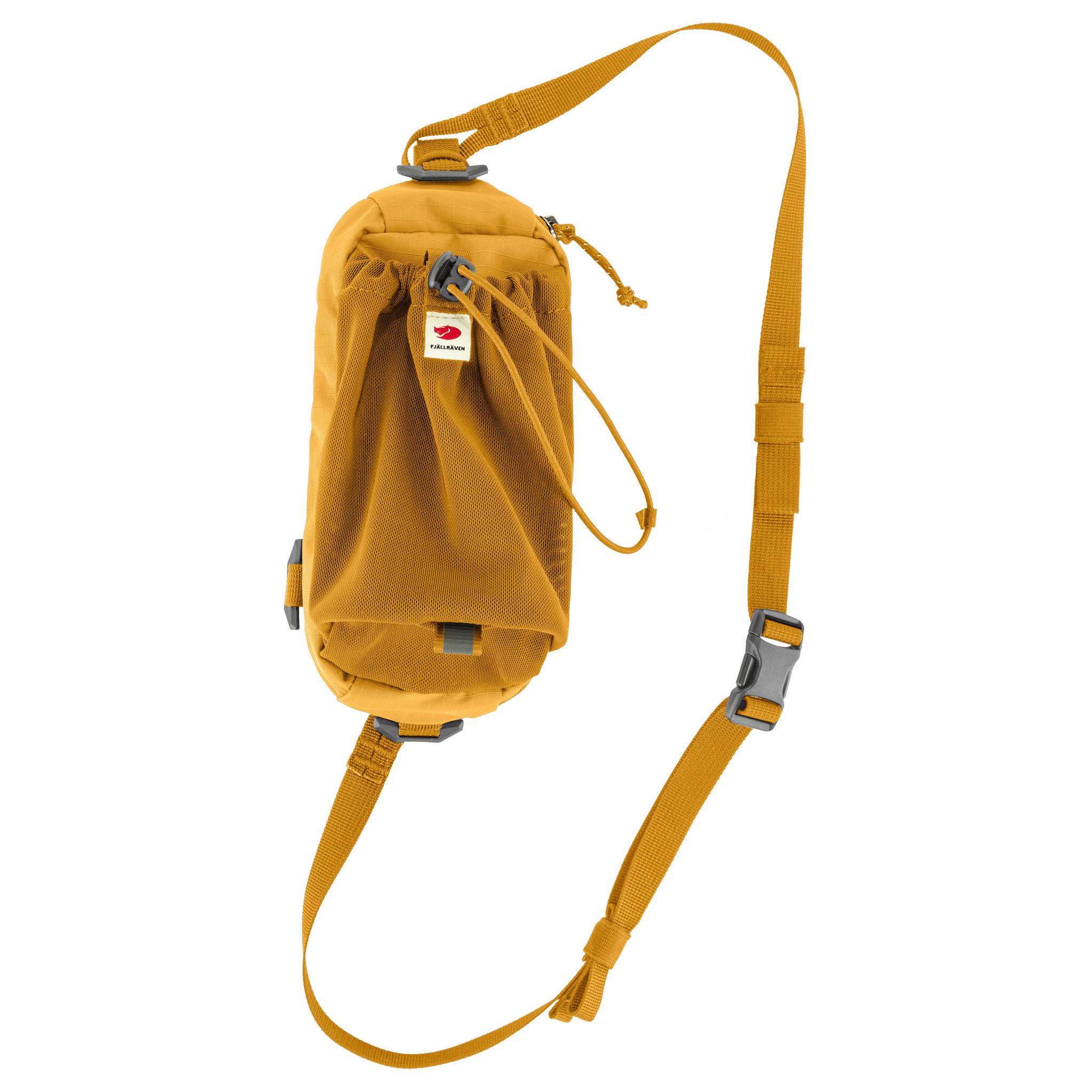 

Fjallraven Наружная сумка из полиамида желтая унисекс, Yellow