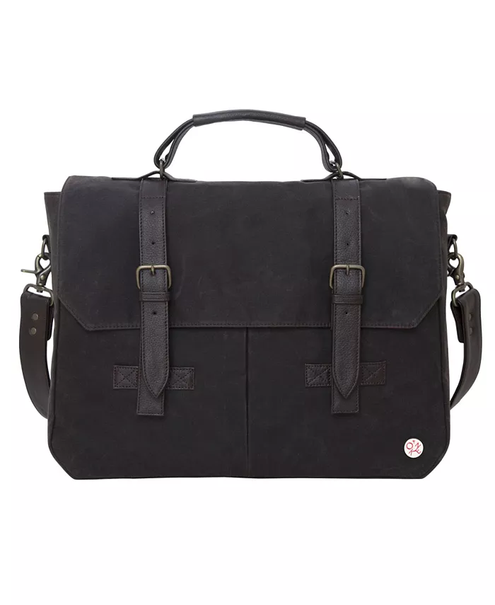 

Вощеная сумка Cortelyou Manhattan Portage, коричневый