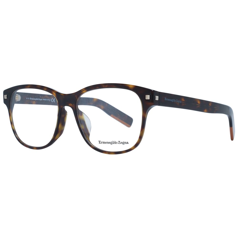 

Ermenegildo Zegna Men Optical мужские оправы, коричневый