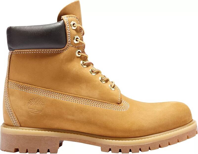 

Мужские водонепроницаемые ботинки Timberland 6 дюймов премиум-класса, 400 г