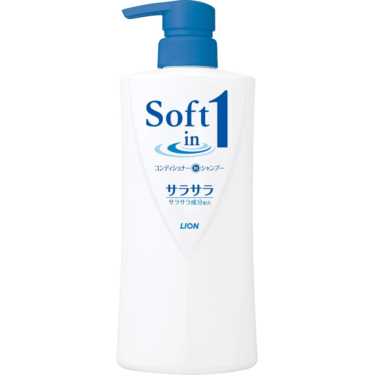 Шампунь Lion Soft-In-One Dry, 530 мл Soft In One