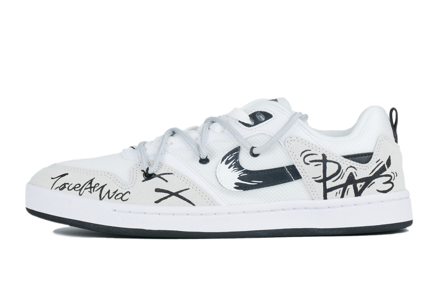 

Мужские кроссовки для скейтбординга Nike SB Alleyoop, Light Gray, Серый, Мужские кроссовки для скейтбординга Nike SB Alleyoop, Light Gray