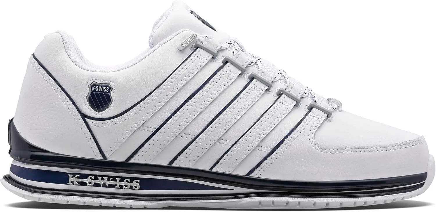 Мужские кроссовки K-Swiss Rinzler, белый