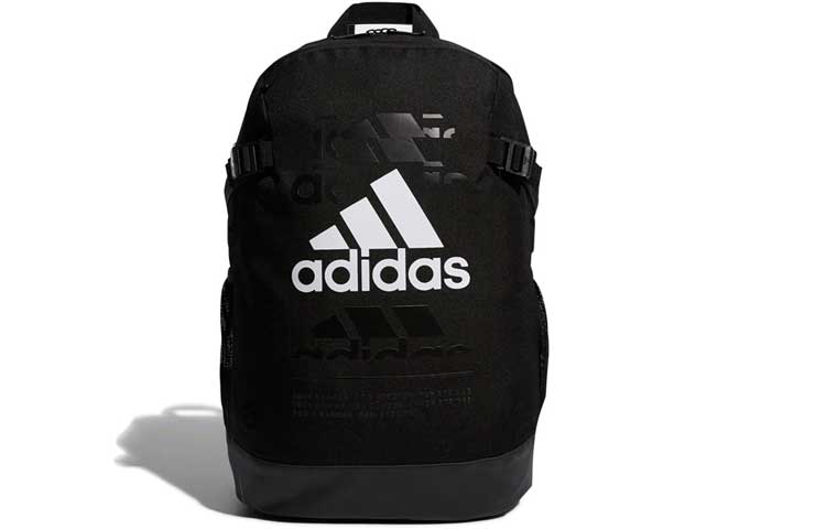

Adidas Спортивный рюкзак из полиэстера обычный унисекс черный