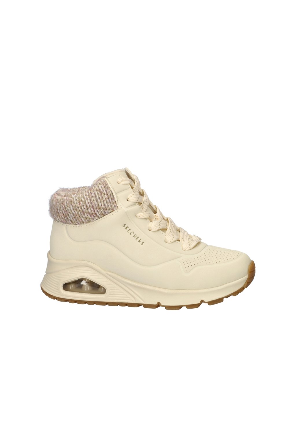 

Высокие кроссовки Skechers, бежевый