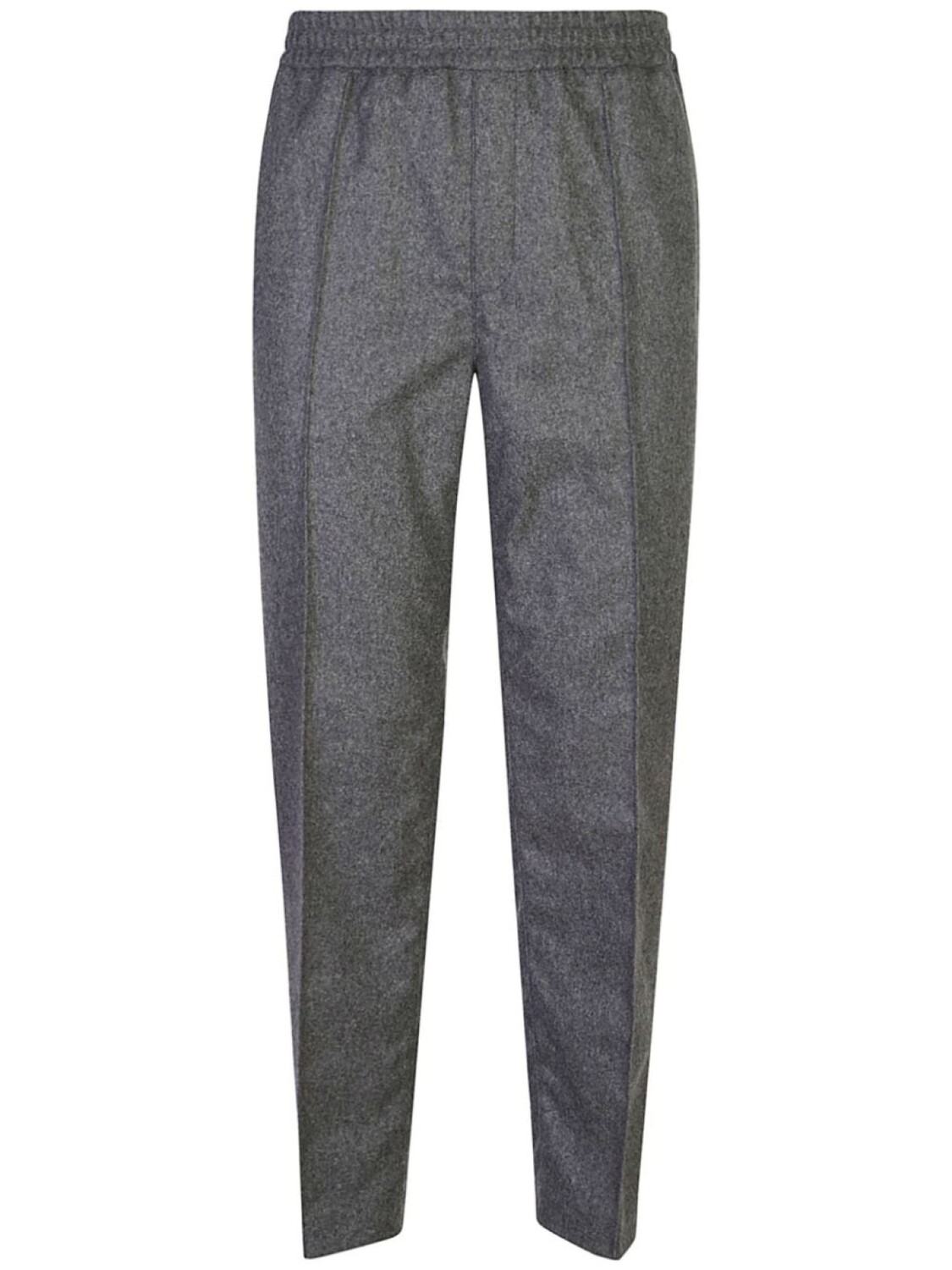 

A.P.C. зауженные брюки, серый