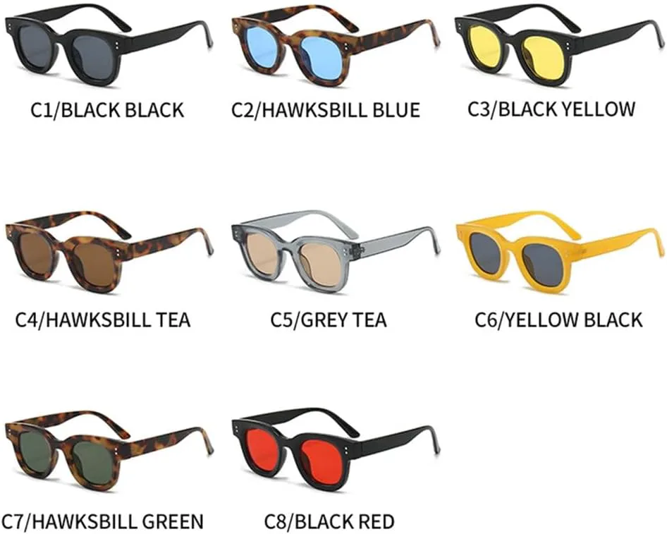 

Солнцезащитные очки овальной формы с заклепками, защита от ультрафиолета UV400, градиентный оттенок, для спорта и бега, для мужчин и женщин UYPTK, Black Black