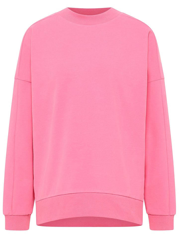 

Толстовка ELBSAND, розовый