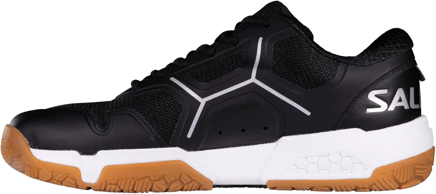 

Мужские сквош-туфли Salming Recoil Strike, черный