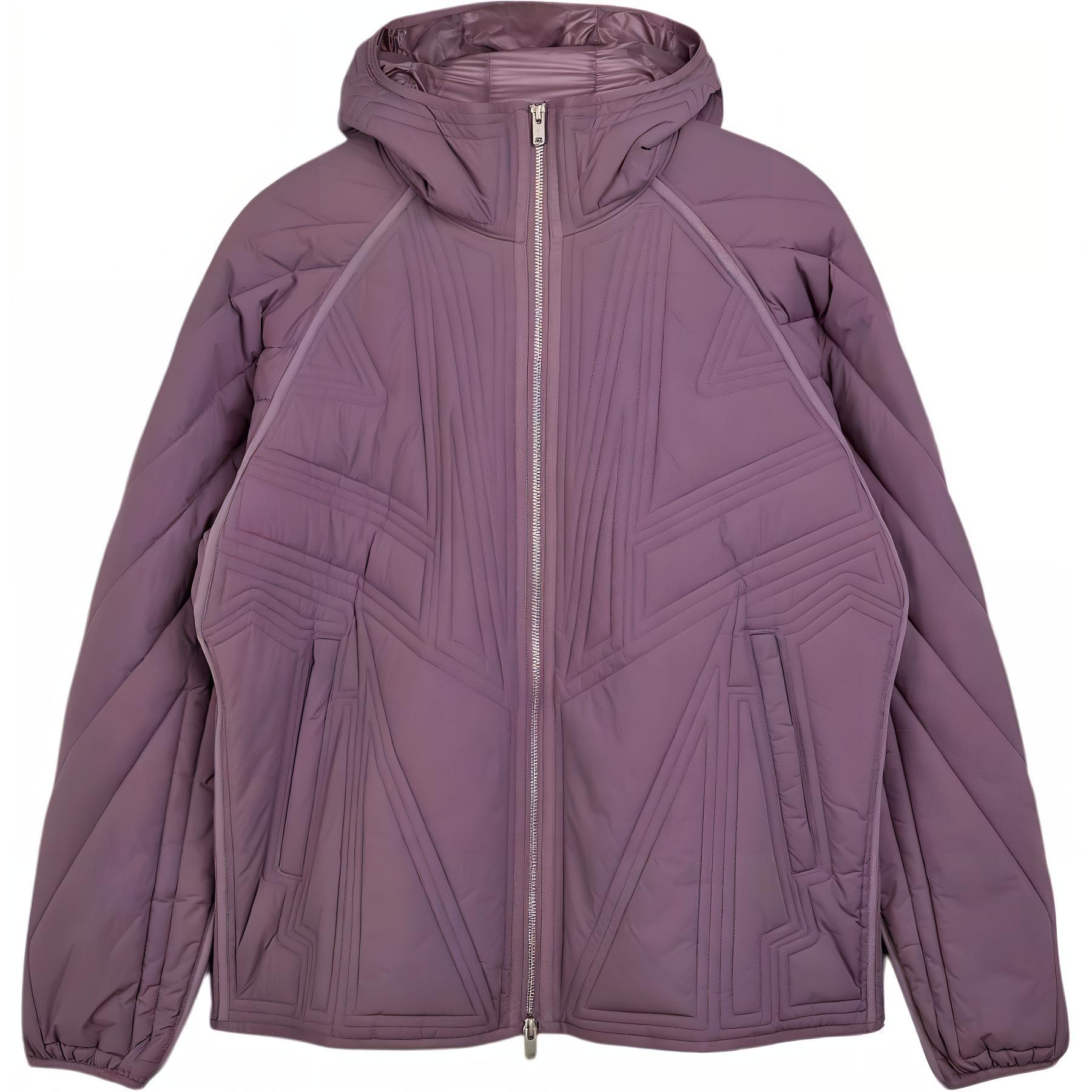 

Куртки и Пальто Унисекс Ruins Purple Adidas