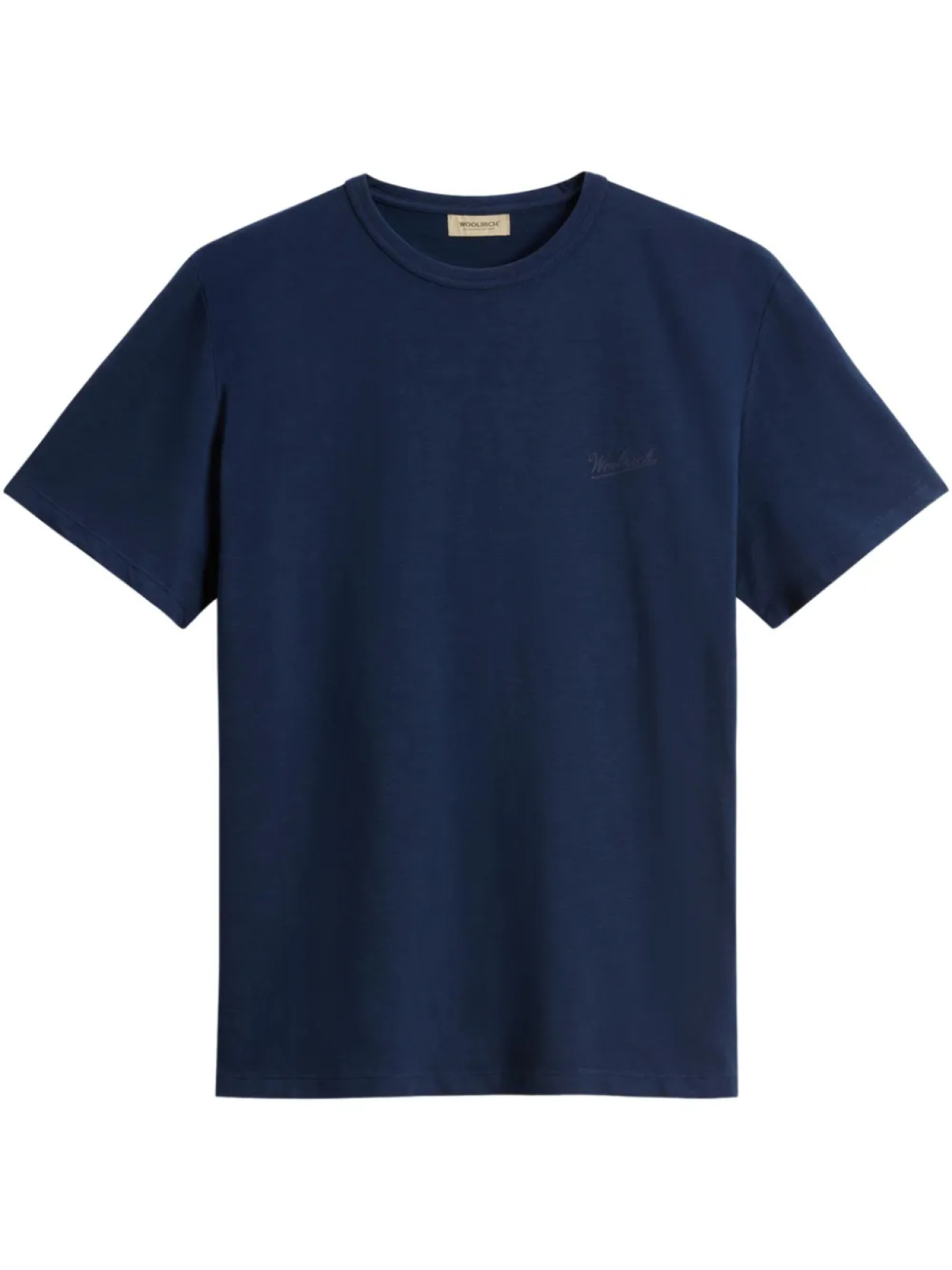 

Легкая футболка Woolrich, синий
