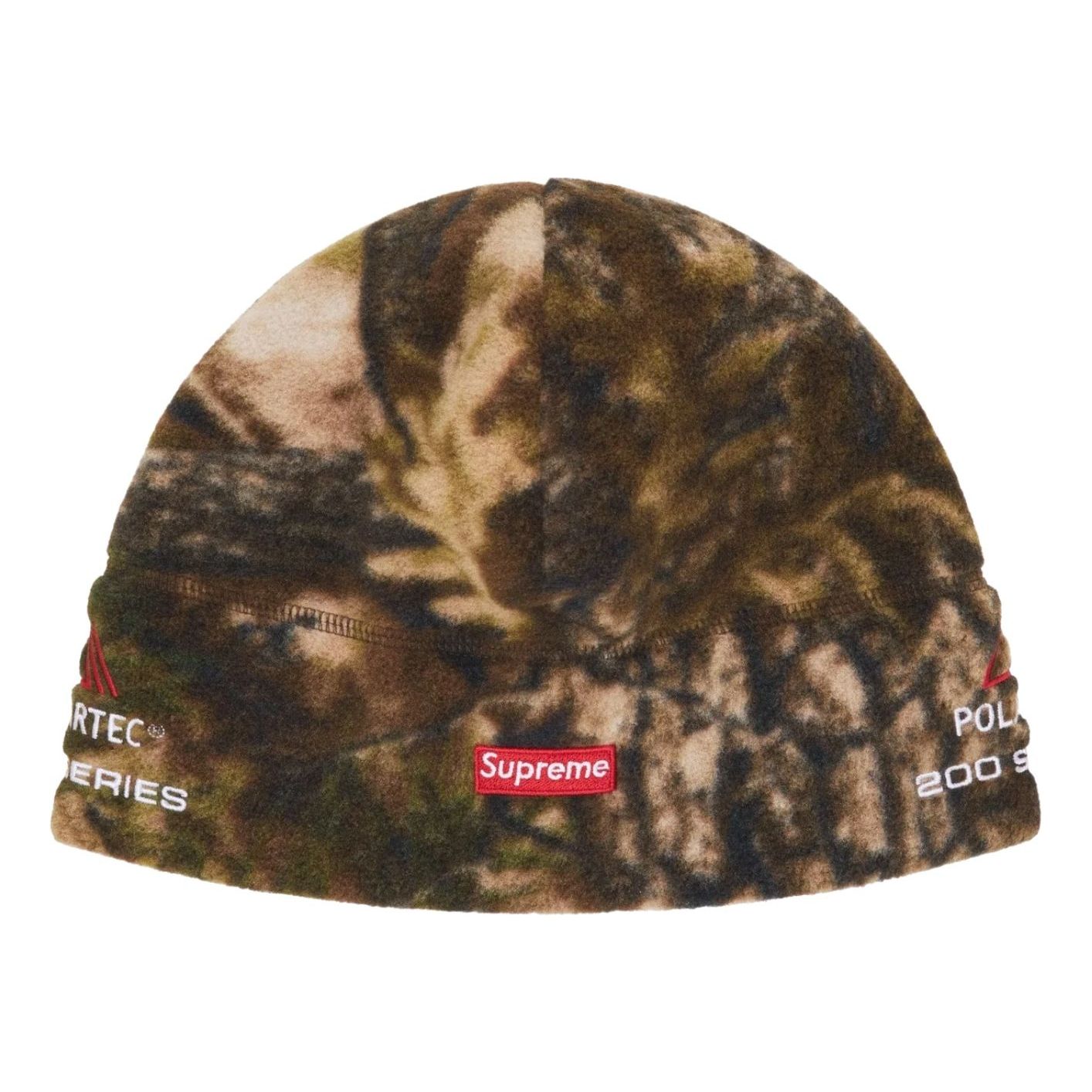 

Шапка Supreme FW25 Polartec Sport Beanie 'TrueTimber Koda Camo'