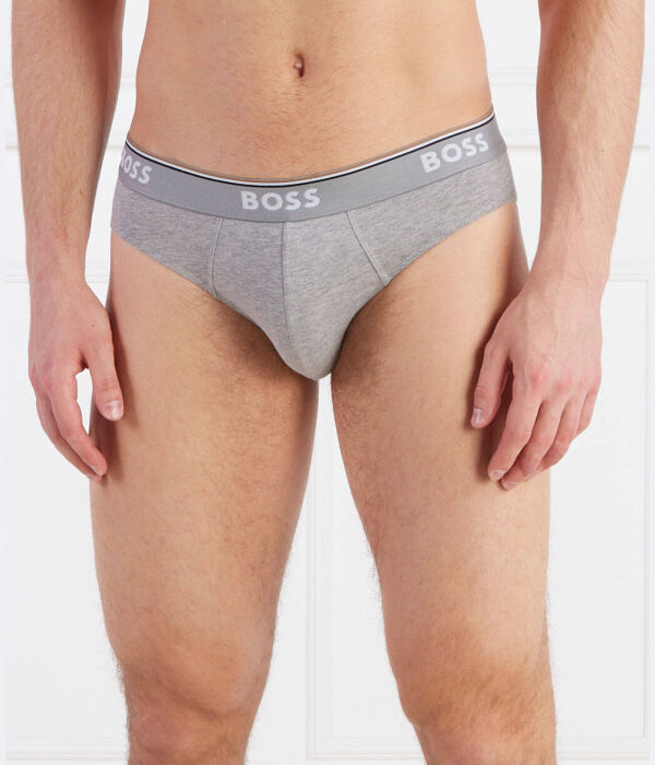 Трусы 3 шт. трусы 3р power Boss Bodywear, серый — фото 2