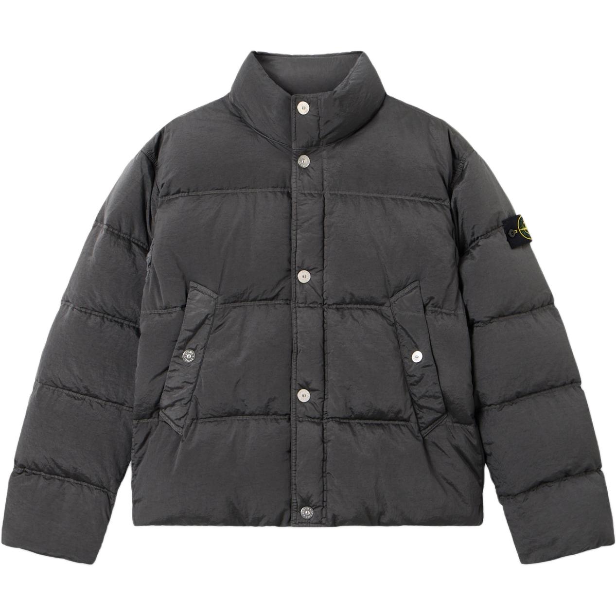 

Куртка FW25 Down Unisex STONE ISLAND, серый