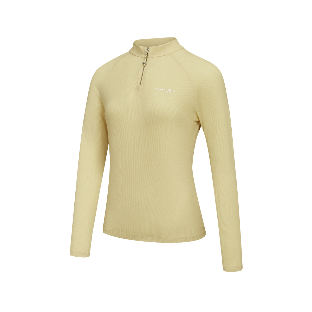 

Saucony Трикотаж женский туманно-желтый