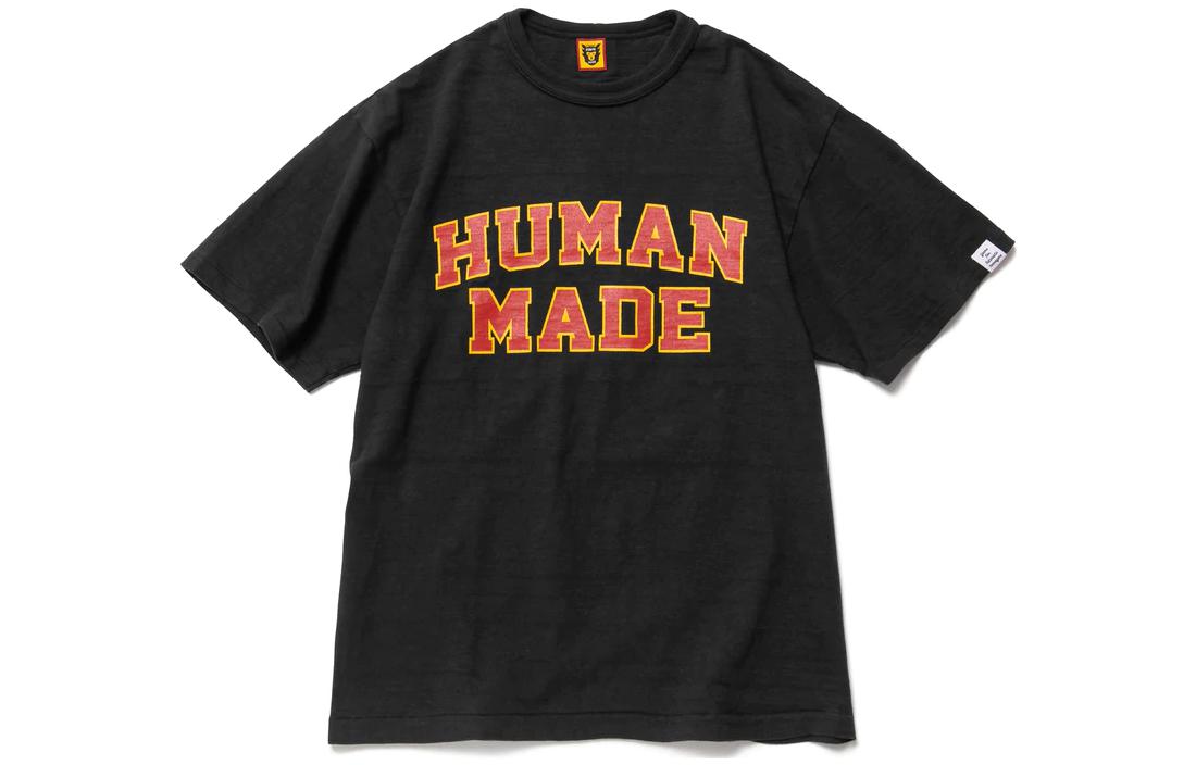 

Футболка унисекс HUMAN MADE, серый