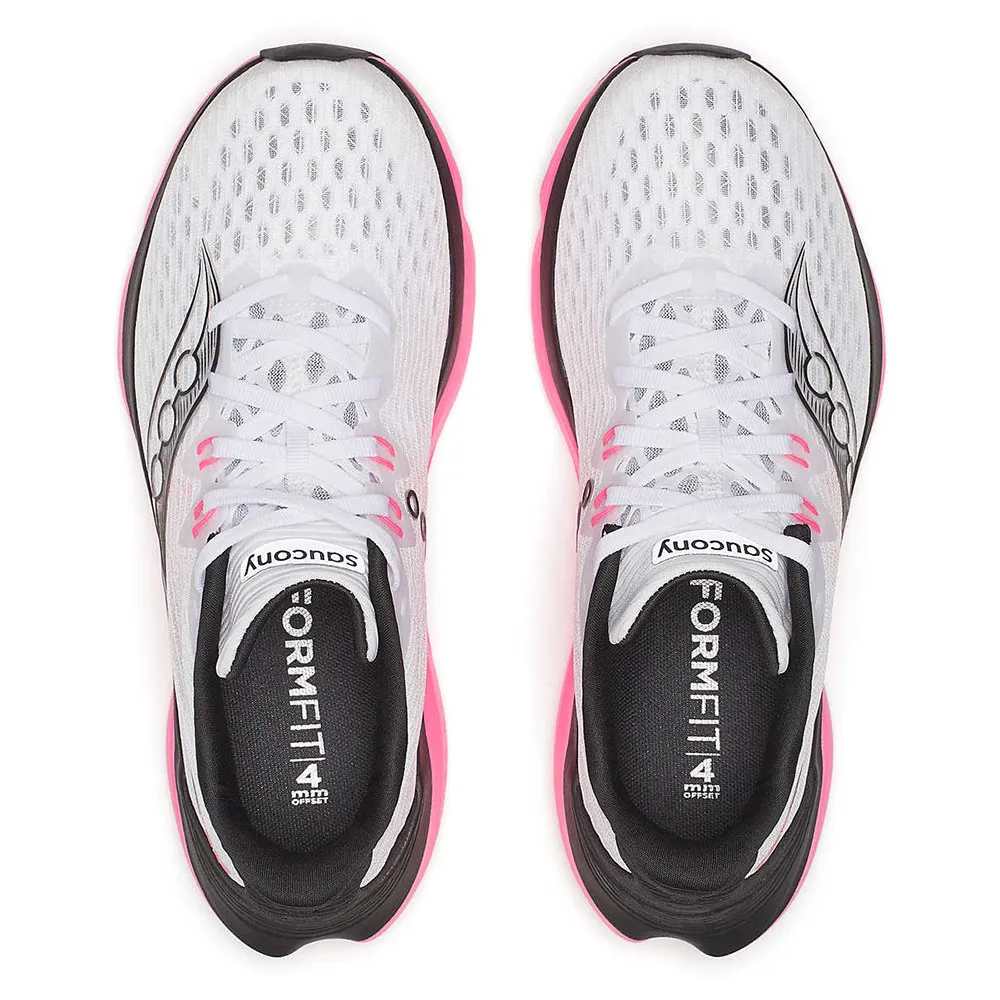 Кроссовки Saucony Kinvara 16, белый — фото 4