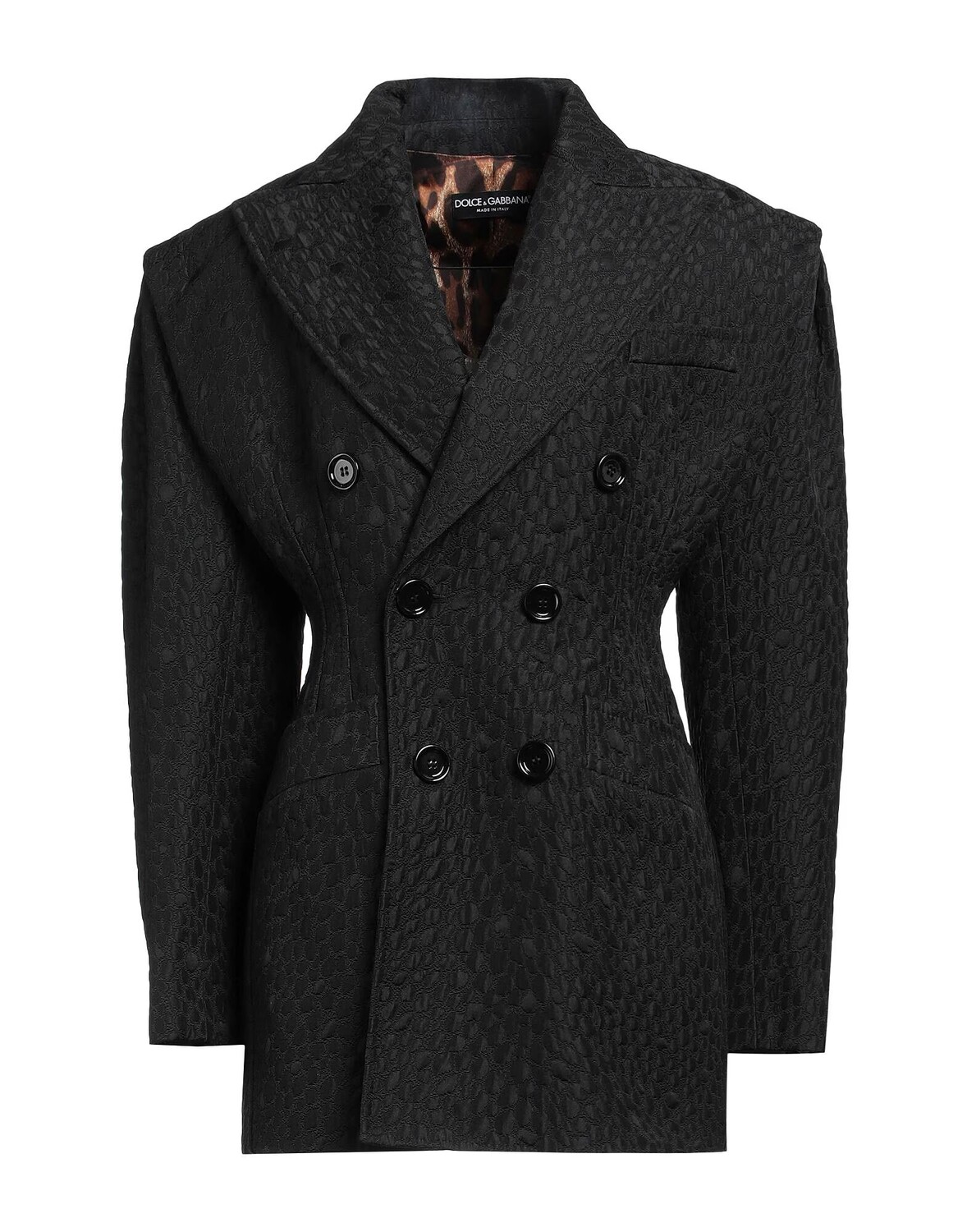 

Пальто Dolce&Gabbana, черный