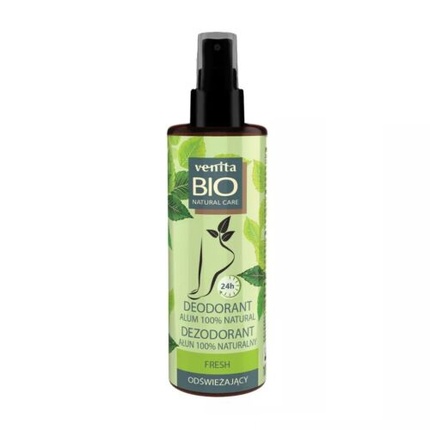

Bio Natural Care Освежающий дезодорант для ног 100 мл Venita Assorted