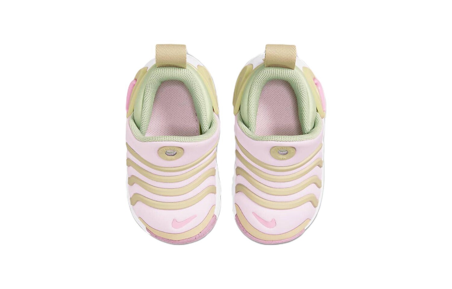 Сандалии Nike Dynamo GO Toddler Shoes Baby — фото 3