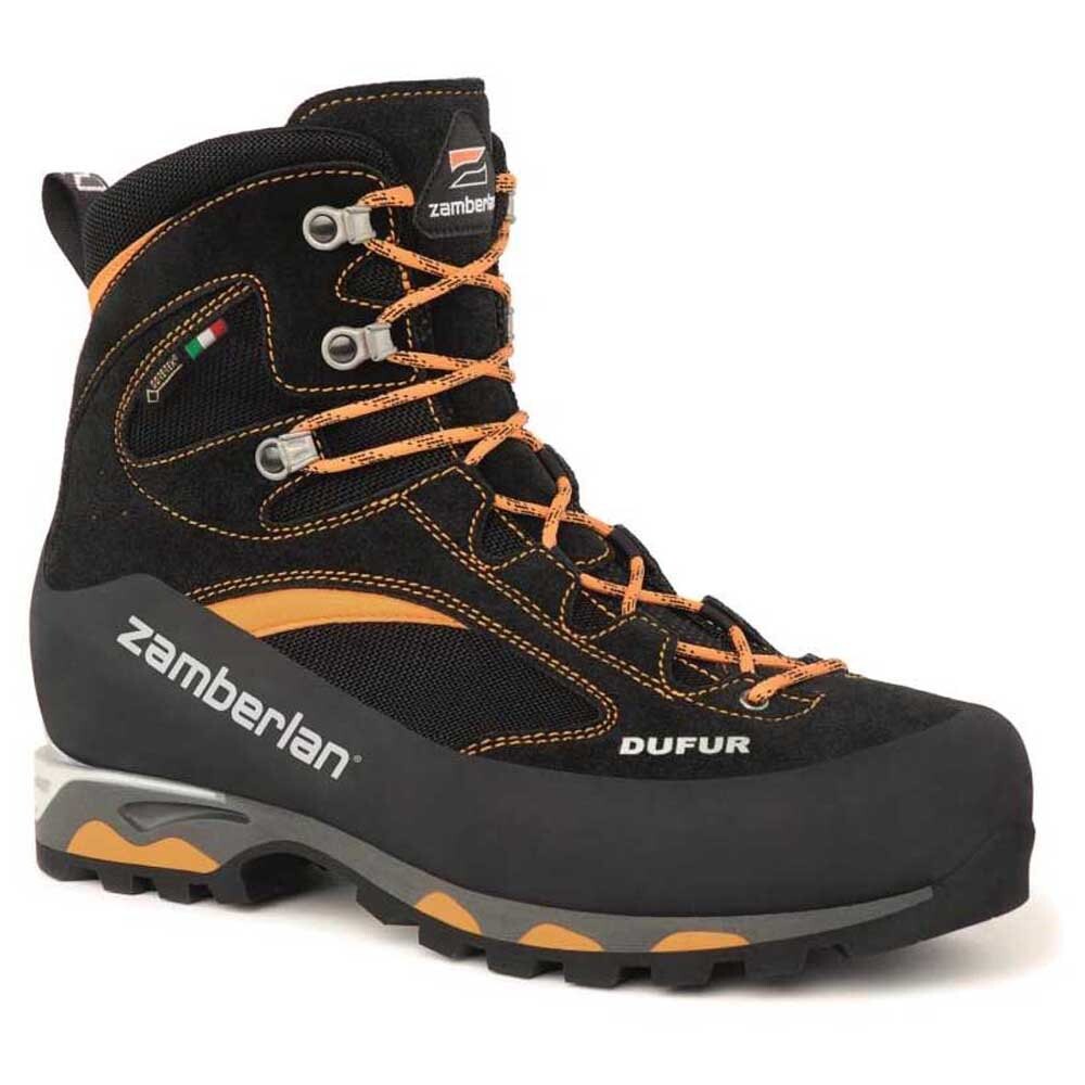 

Ботинки Zamberlan 2040 Dufur EVO Goretex RR Mountaineering, черный