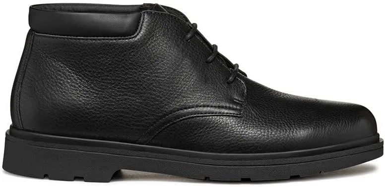 Мужские ботильоны Geox U Spherica Ec1 B, Black