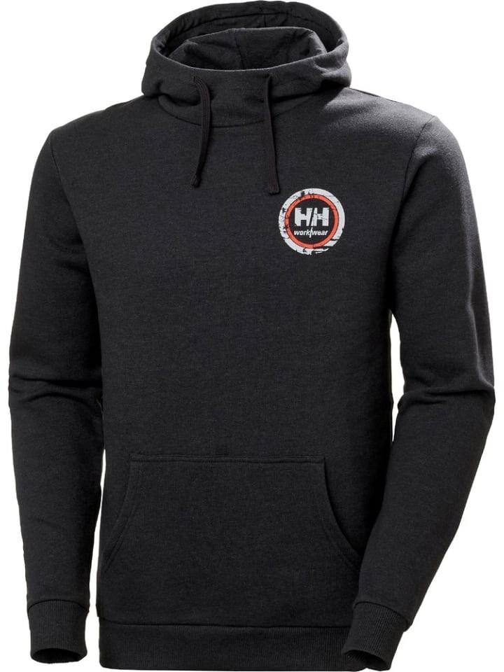 

Толстовка Helly Hansen Hoodie, черный