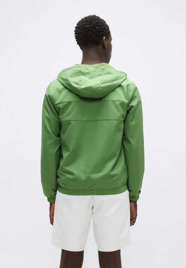 Теннисная куртка, классическая тренировочная куртка Lacoste Sport, Lamb S Lettuce — фото 3
