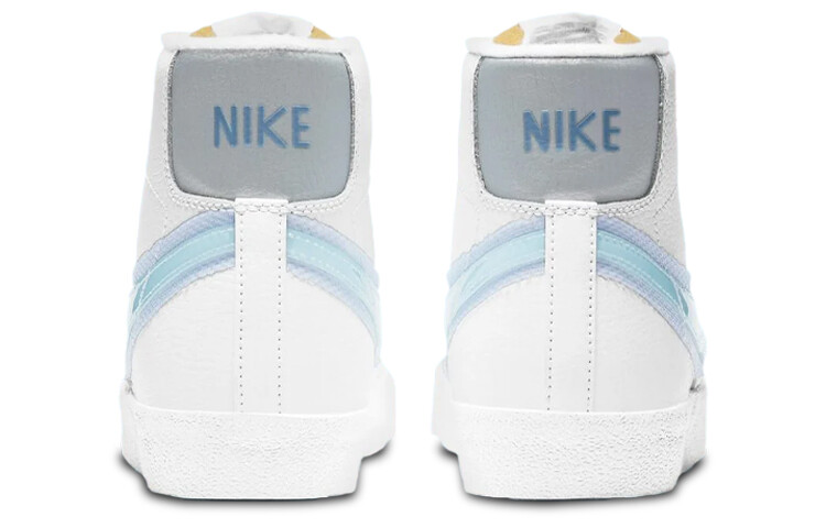 Женские кроссовки для скейтбординга Nike Blazer средней длины — фото 4