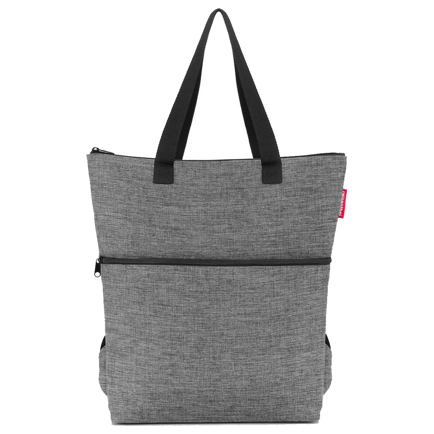 

Рюкзак Reisenthel thermo cooler Backpack Kühltasche 43 cm, цвет twist silver