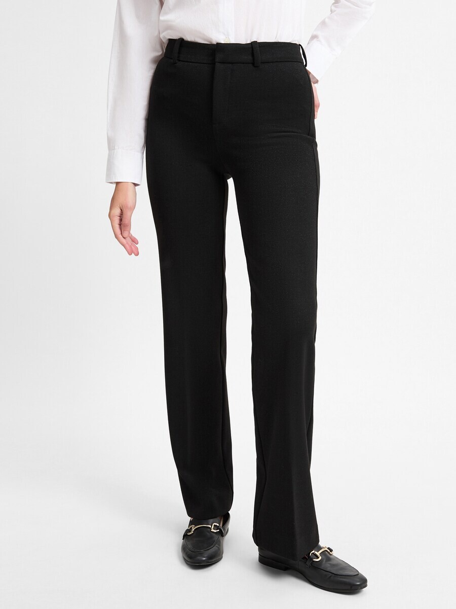 

Брюки DRYKORN Slim fit Pleated Pants Bet, черный