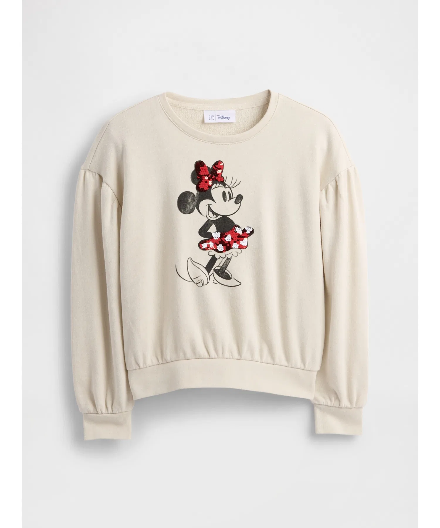 Детская толстовка Gap x Disney Flippy с пайетками — фото 2