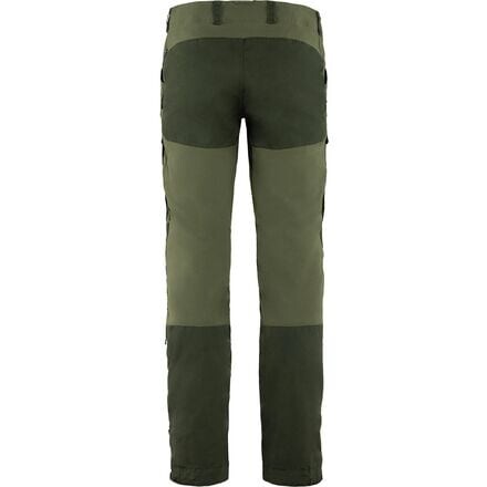 

Брюки Keb мужские Fjallraven, цвет Deep Forest/Laurel Green