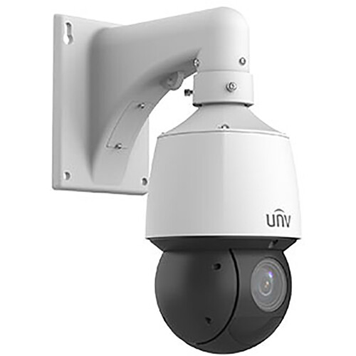 

Уличная сетевая купольная PTZ-камера Uniview IPC6424SR-X25-VF-B 4 МП с функцией ночного видения
