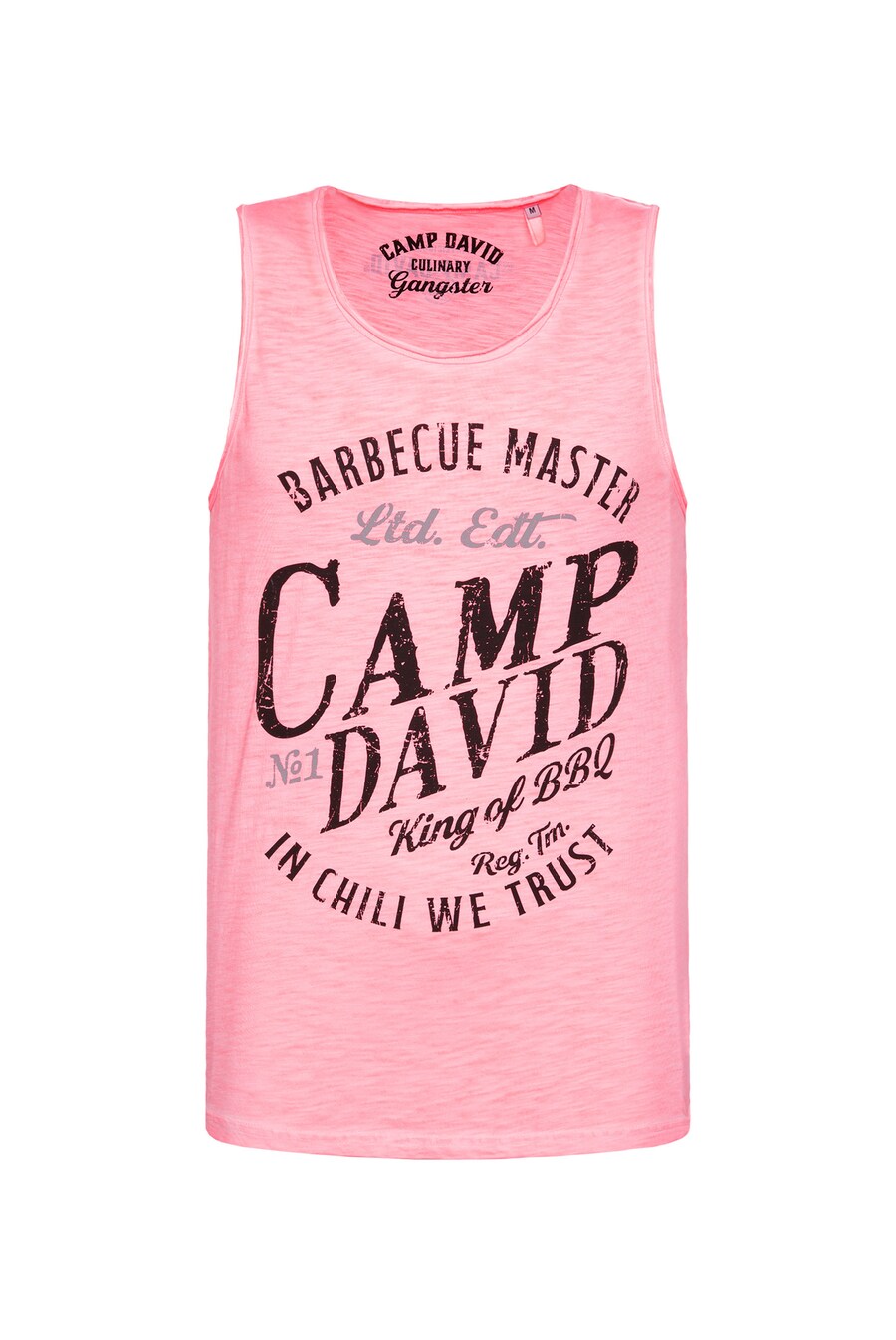 

Рубашка CAMP DAVID, розовый