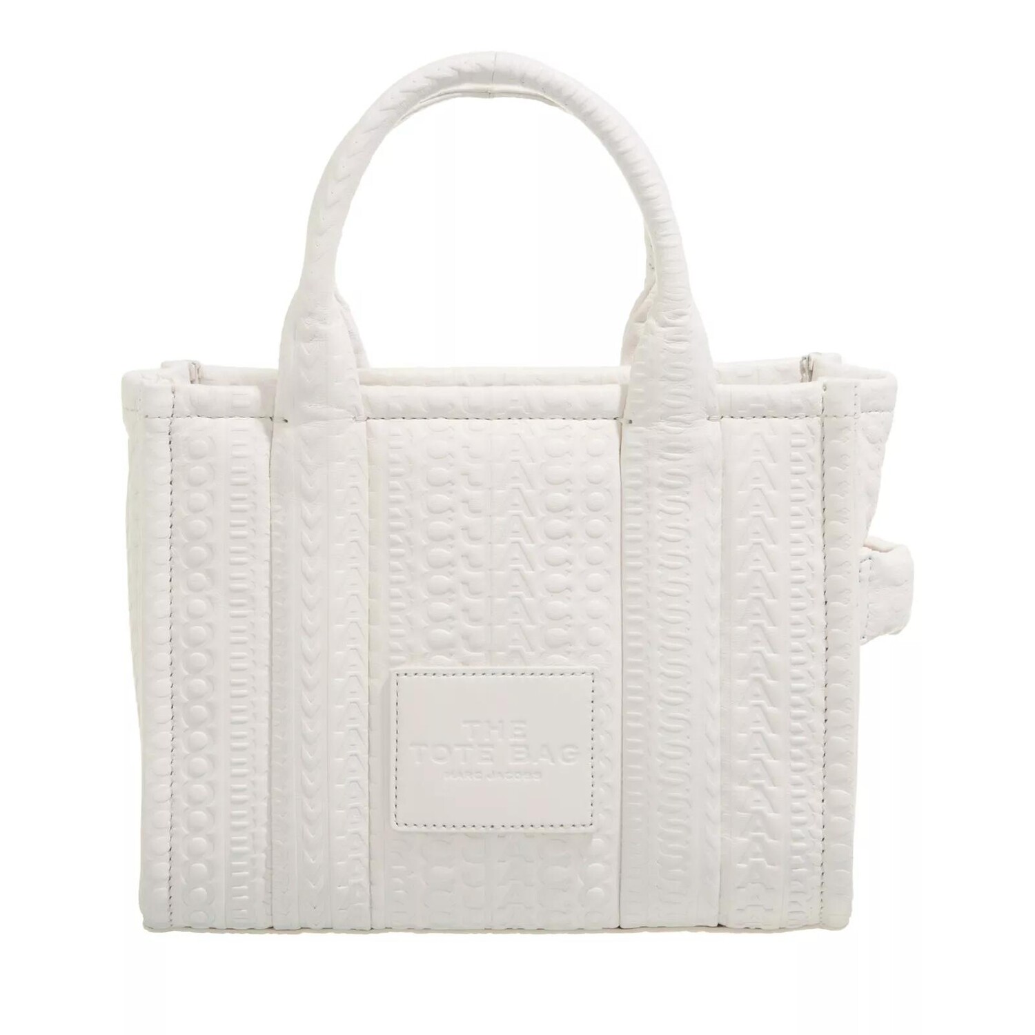 

Мини сумка тоут Marc Jacobs, белый
