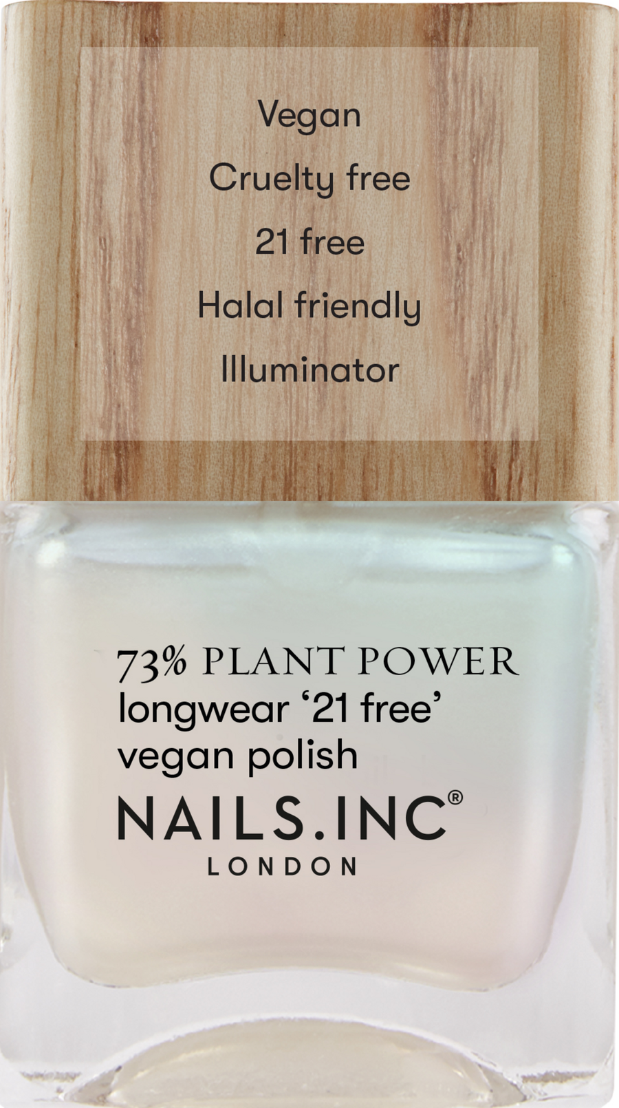 

Лак для ногтей Nails.INC Nagellack Plant Glowing Somewhere