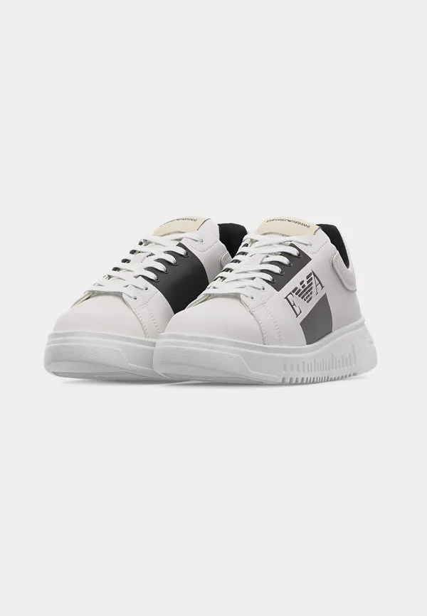 Кроссовки icon smu Emporio Armani, White — фото 3