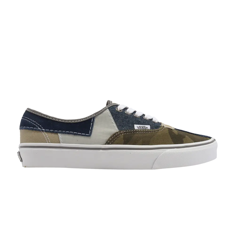 

Кроссовки Authentic Vans, мультиколор