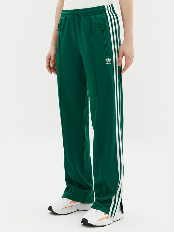 

Спортивные брюки обычного кроя adicolor Classics Firebird JC8284 Adidas, зеленый