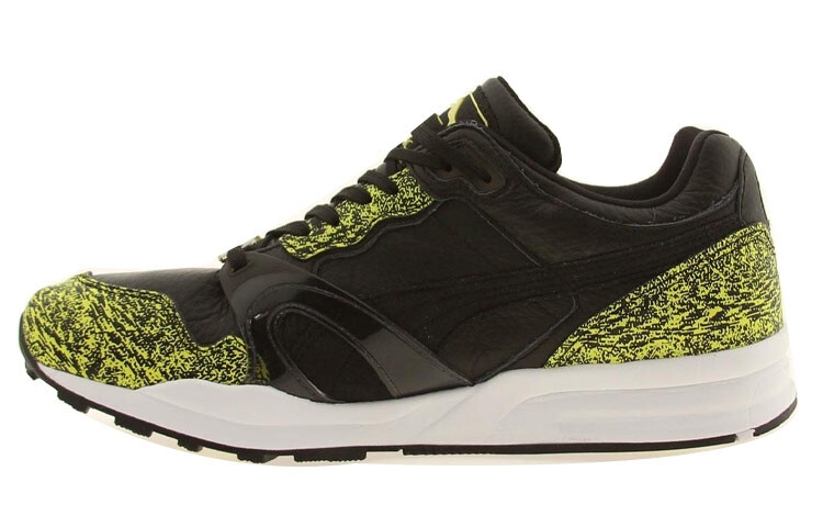 

Кроссовки Puma Xt2+Snow Splatter Pack Black-White-Fluro Yellow Co